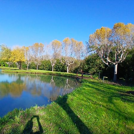 La Roquette-sur-Siagne Domaine Du Lac De La Vallee מראה חיצוני תמונה