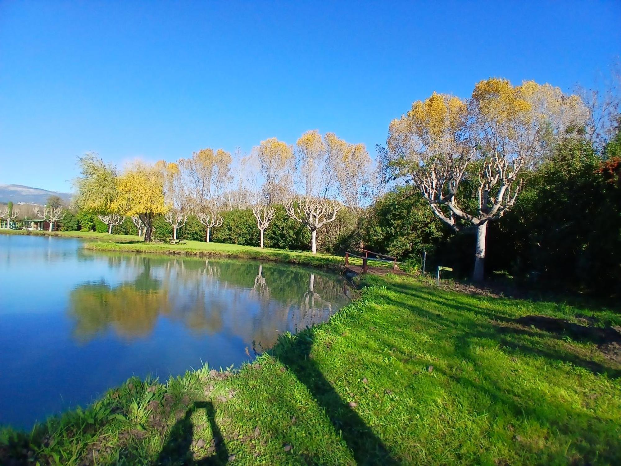 La Roquette-sur-Siagne Domaine Du Lac De La Vallee מראה חיצוני תמונה