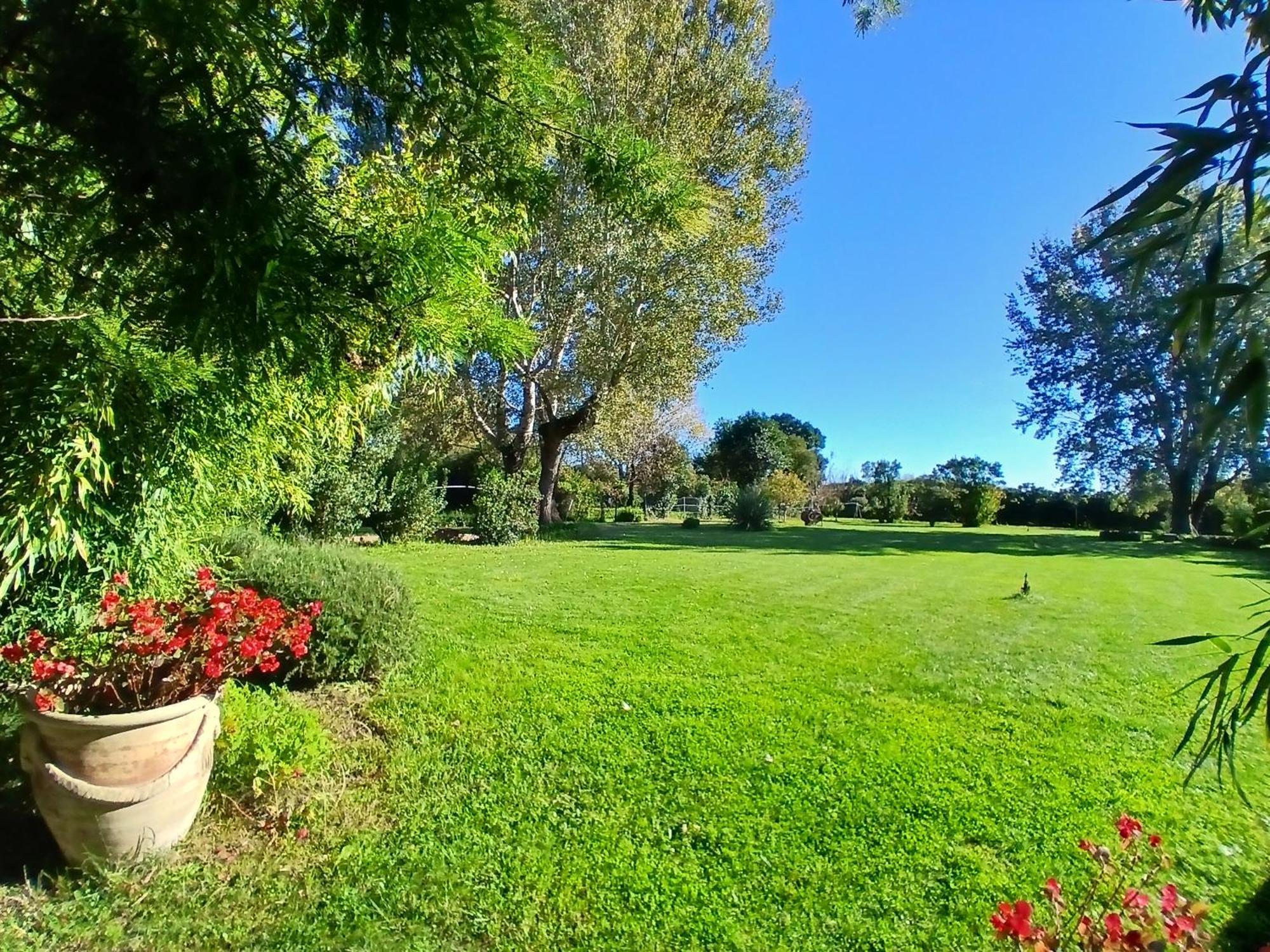 La Roquette-sur-Siagne Domaine Du Lac De La Vallee מראה חיצוני תמונה